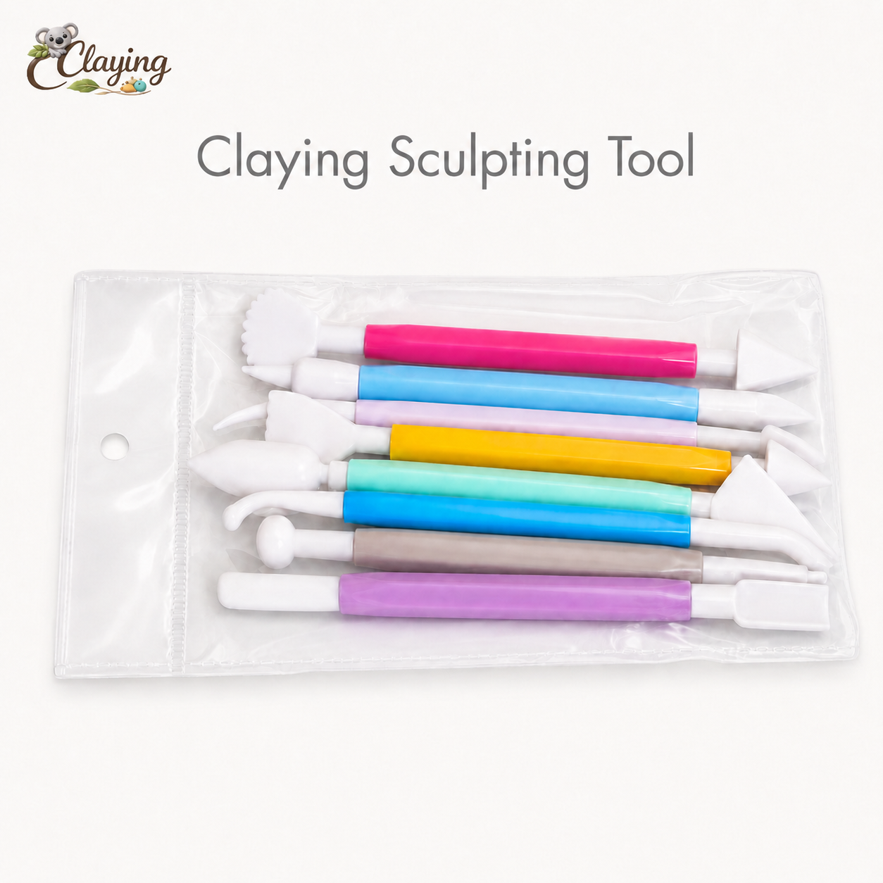 Extra Sculpting Tool Set